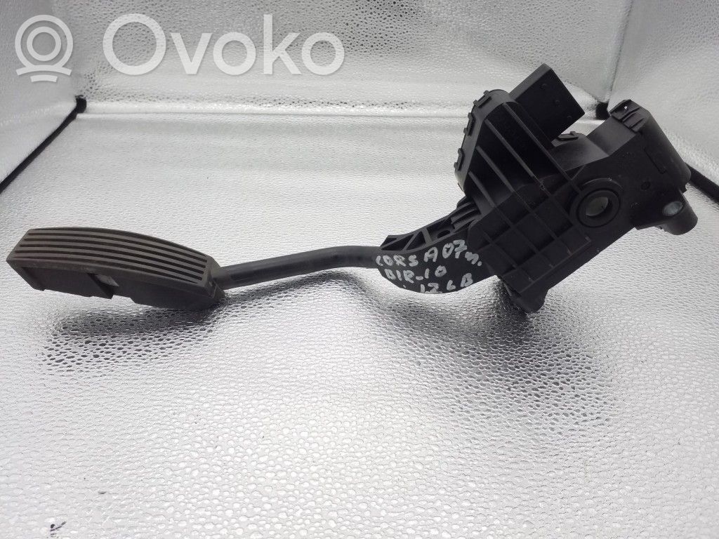 Opel Corsa D Gaspedal 