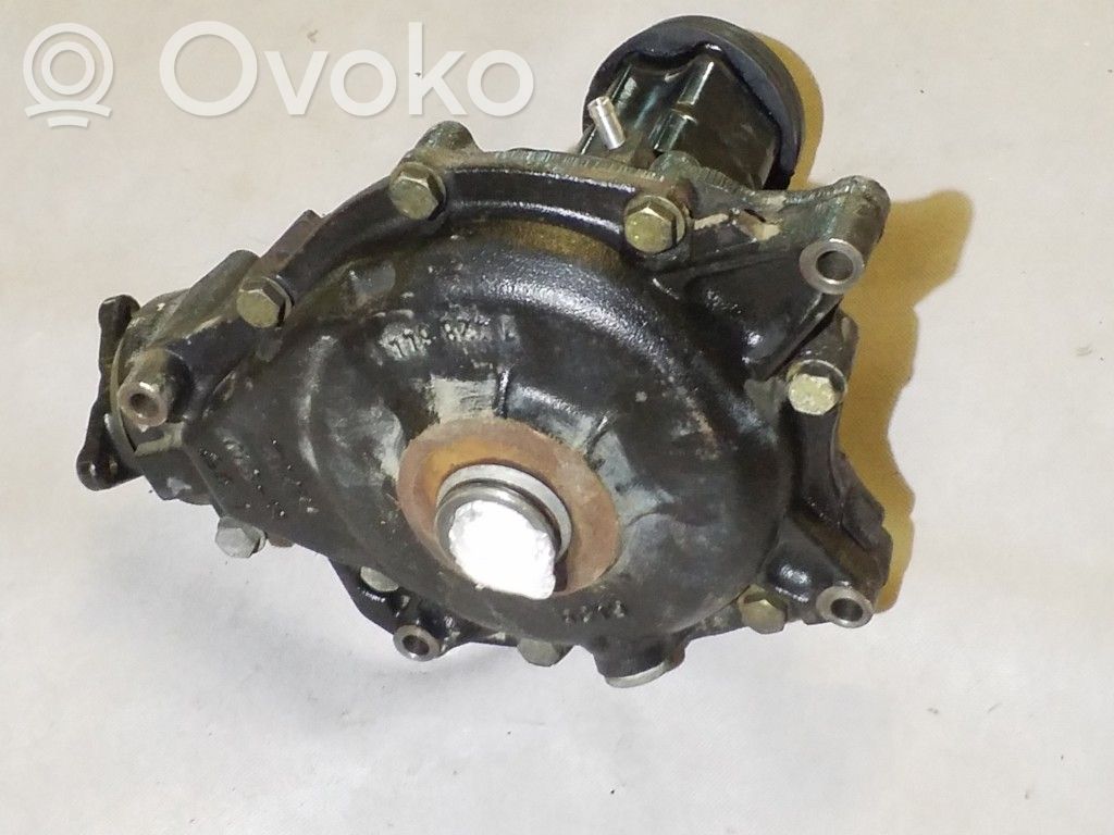 BMW X5 E53 Front differential 