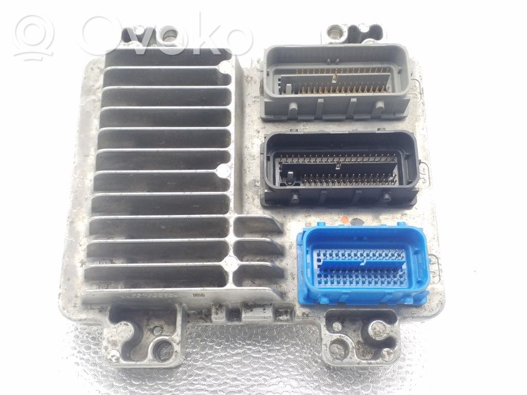 Opel Antara Engine control unit/module ECU 