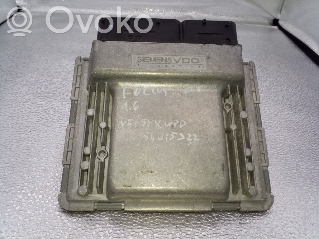 Ford Focus Engine control unit/module ECU 