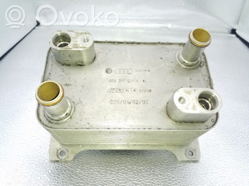 Volkswagen PASSAT B6 Radiatore dell’olio del cambio 