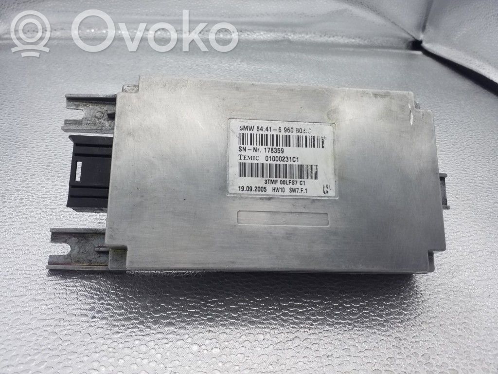 BMW 7 E65 E66 Other control units/modules 