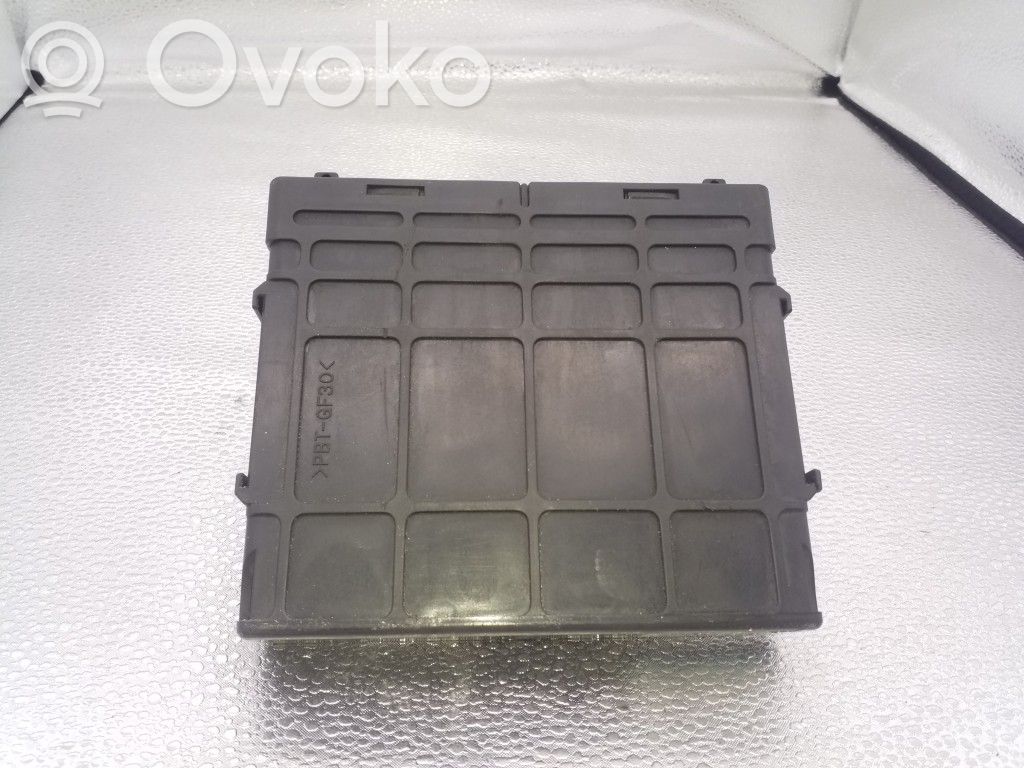 Engine control unit/module ECU   E6T05385H,WLF318881B