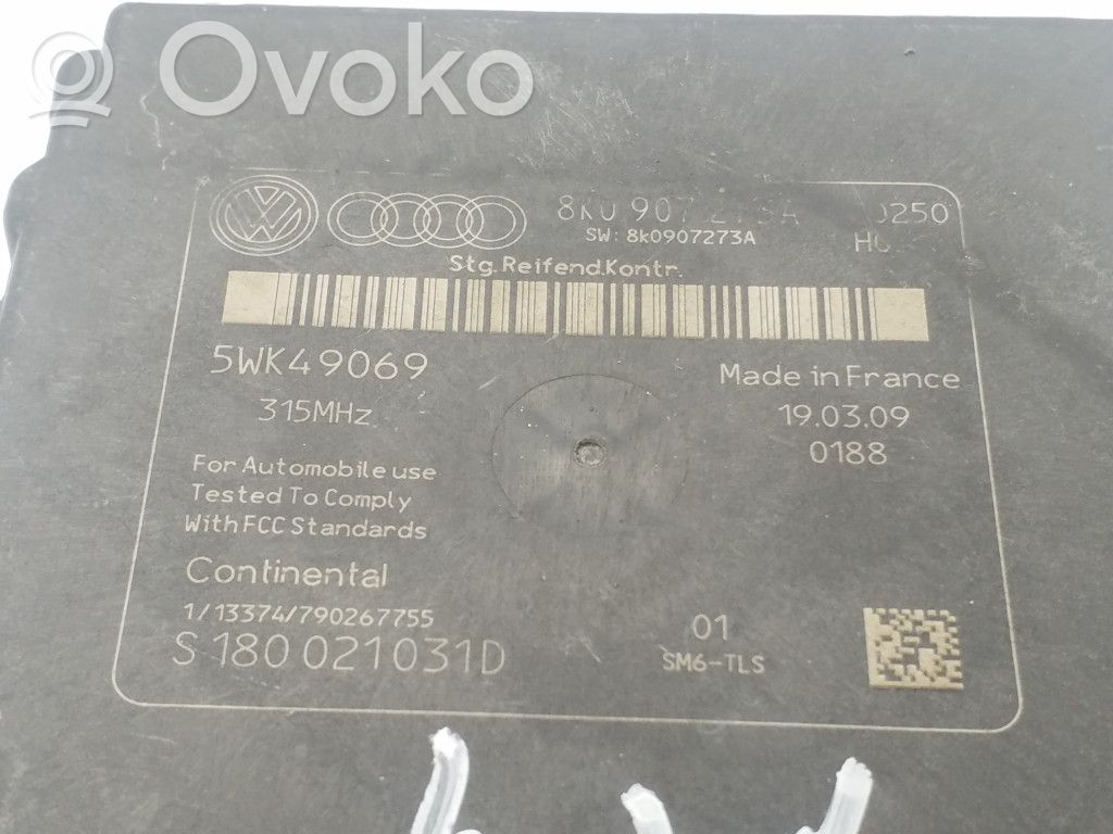 Audi A4 S4 B8 8K Autres unités de commande / modules 
