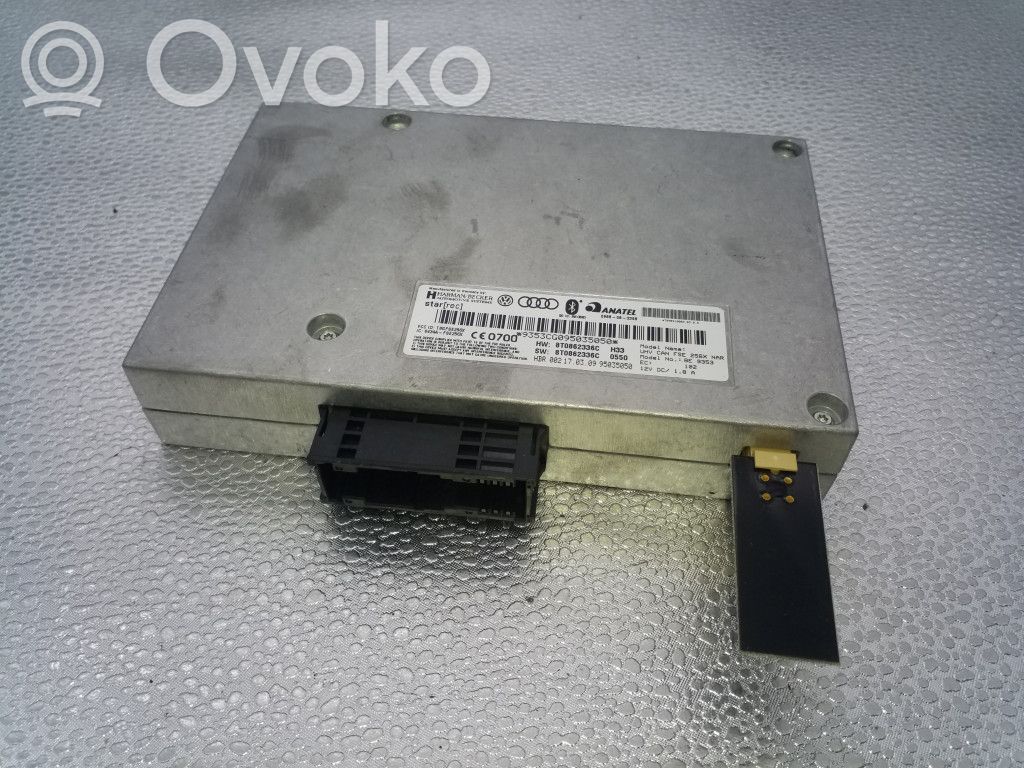 Bluetooth control unit module   8T0862336C,BE9353