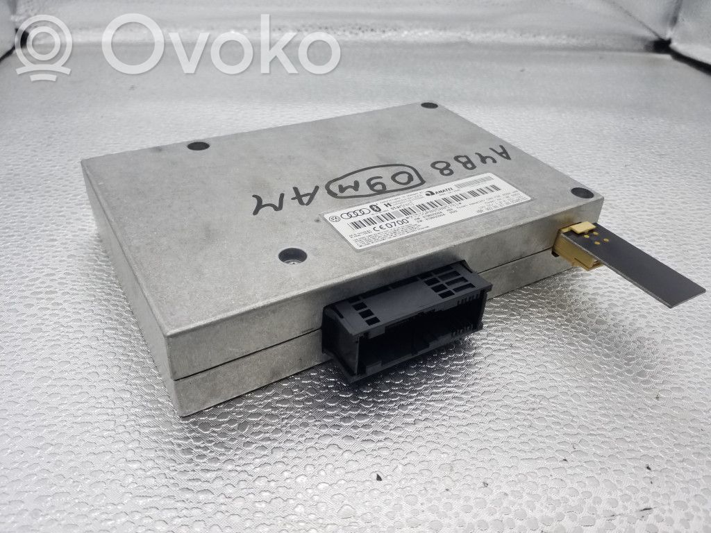 Audi A4 S4 B8 8K Head unit multimedia control 