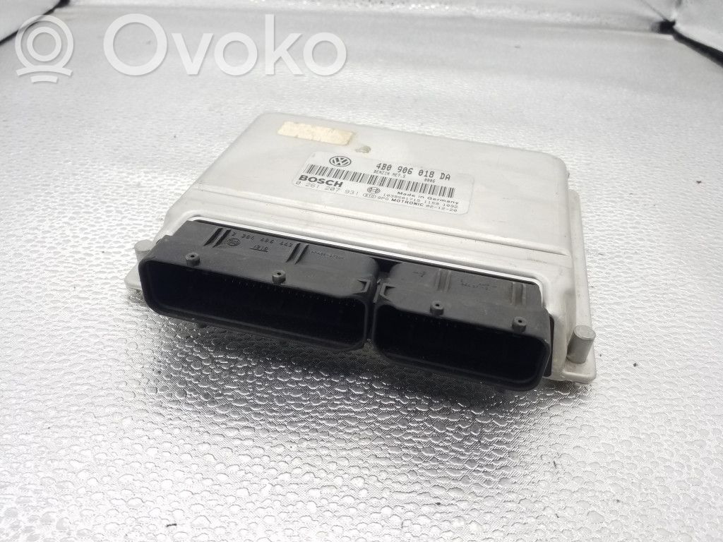 Volkswagen PASSAT B5.5 Engine control unit/module ECU 