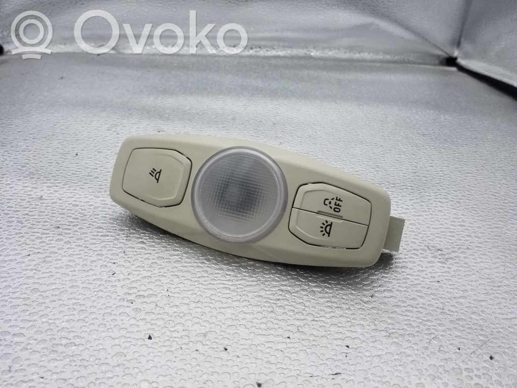 Ford Focus Rear seat light 