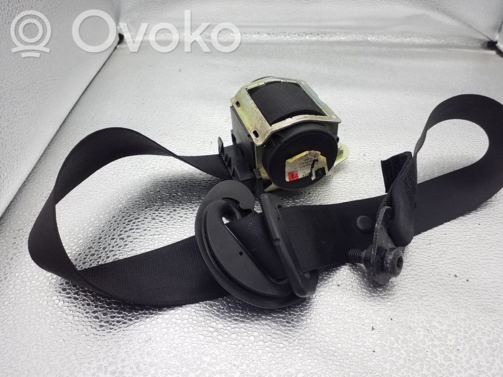 Front seatbelt   601630600