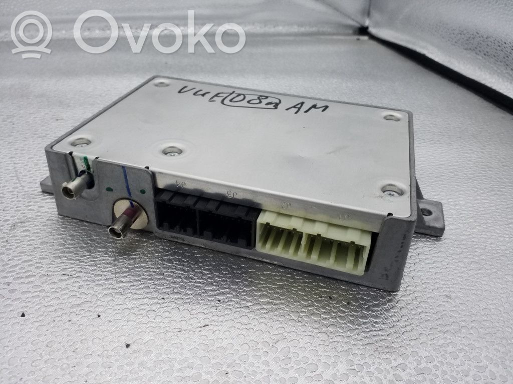 Opel Antara Head unit multimedia control 