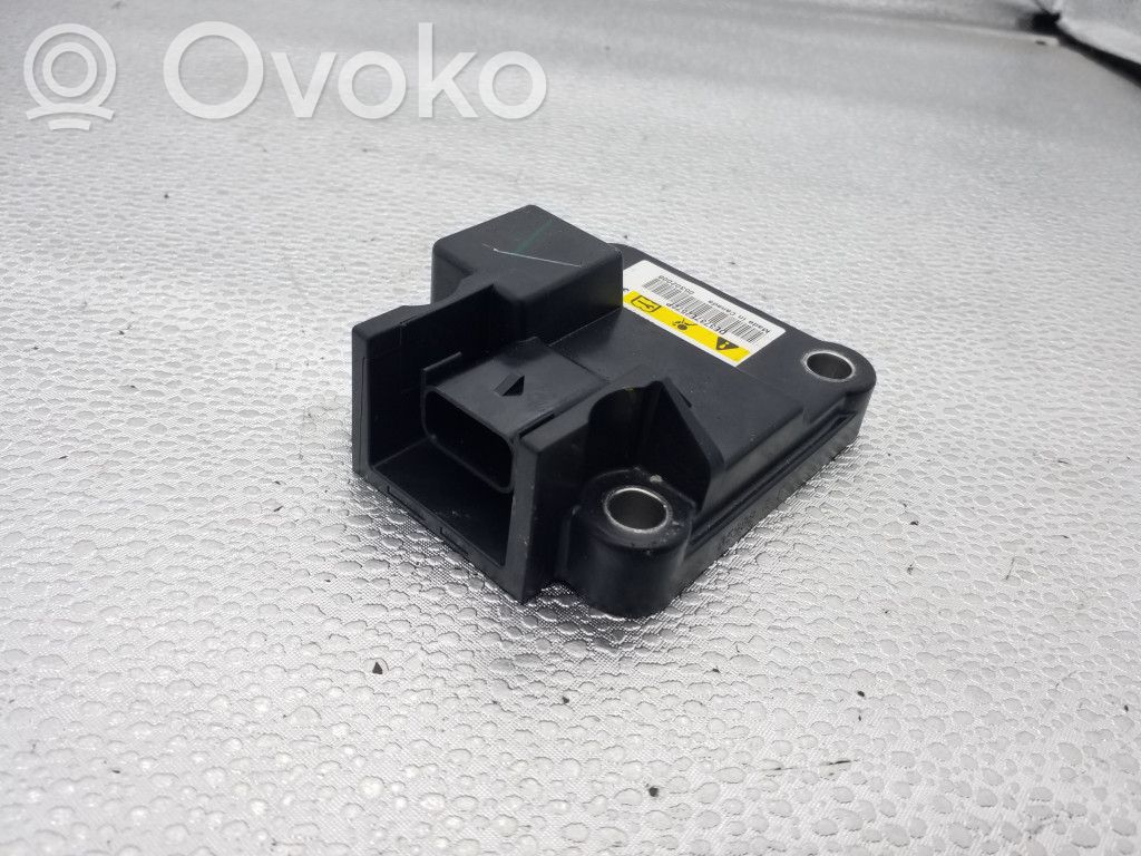 Opel Antara Airbag deployment crash/impact sensor 