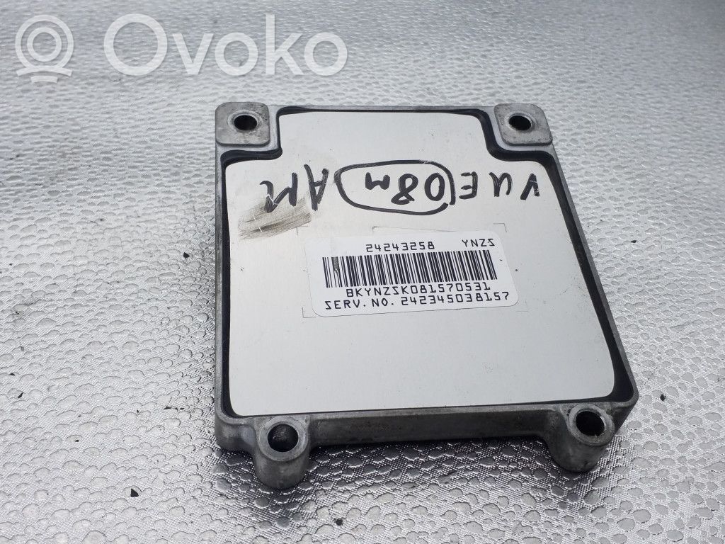 Gearbox control unit/module   24243258