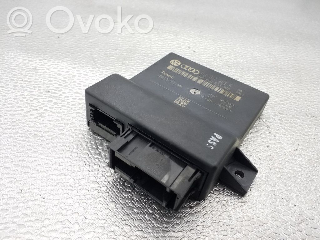 Other control units/modules   4L0907468A,402578