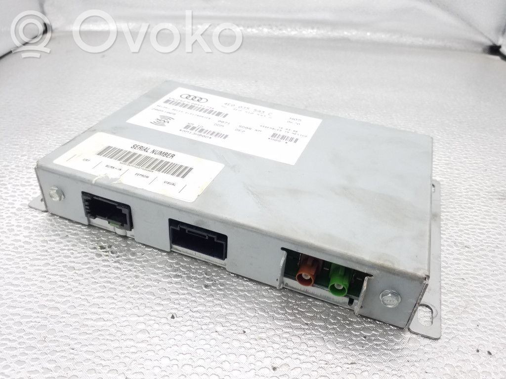 Multimediju kontrolieris   4E0035593C,4E0910593G