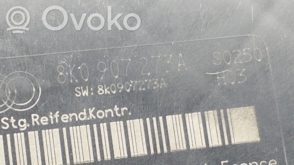 Audi A4 S4 B8 8K Inne komputery / moduły / sterowniki 
