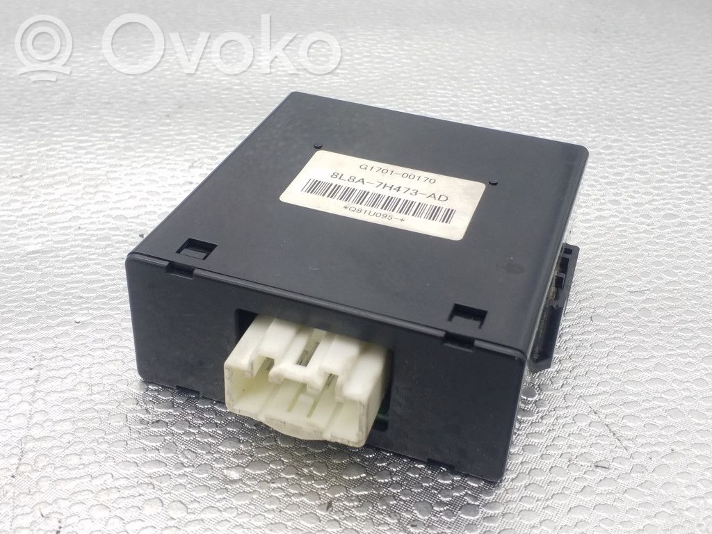 Transfer box differential control unit   8L8A7H473AD,7H473AD,G170100170