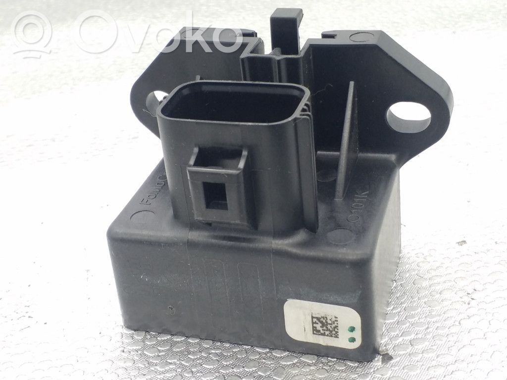 Ford Fusion II Fuel injection pump control unit/module 