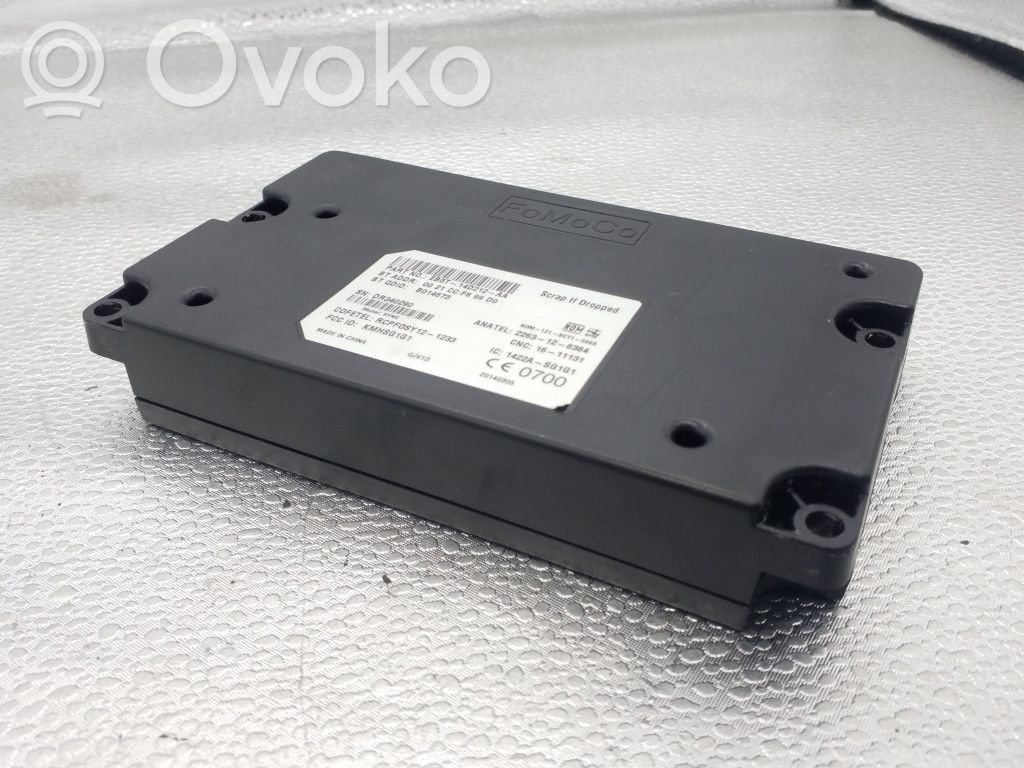 Ford Focus Bluetooth control unit module 