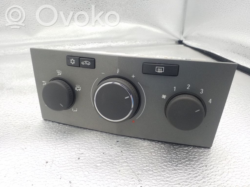 Opel Zafira B Unidad de control climatización 