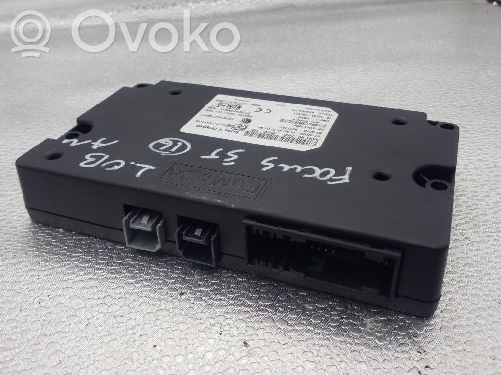 Unidad central de control multimedia   FR3T14D212MA,140D4F27C286,1422ASG1P1