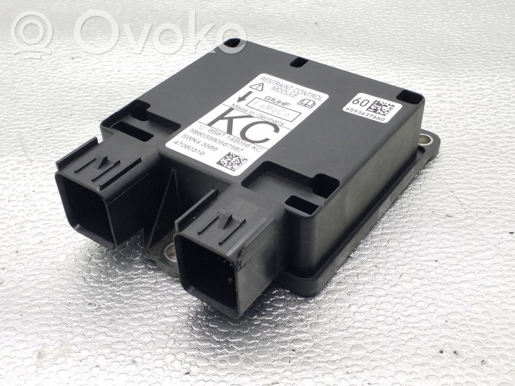 Ford Fiesta Airbag control unit/module 