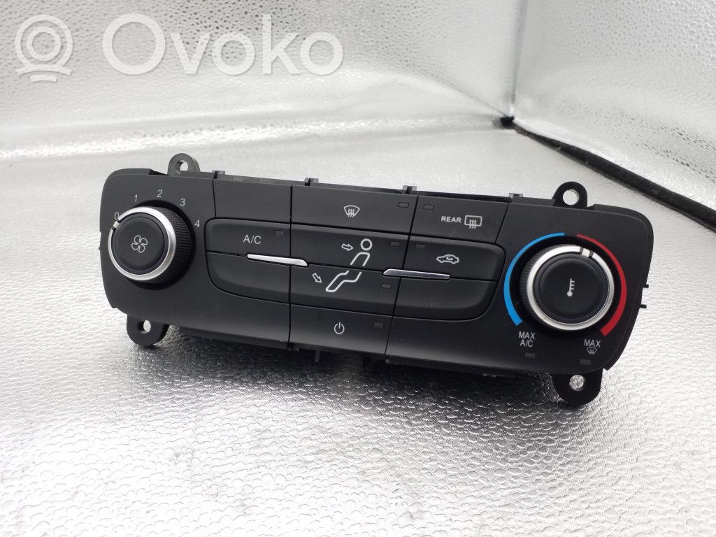 Ford Focus Climate control unit 