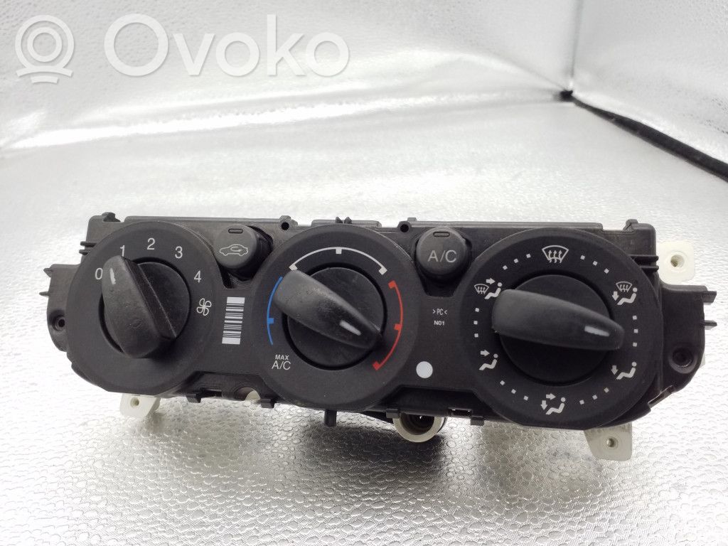 Climate control unit   6G9119980BH