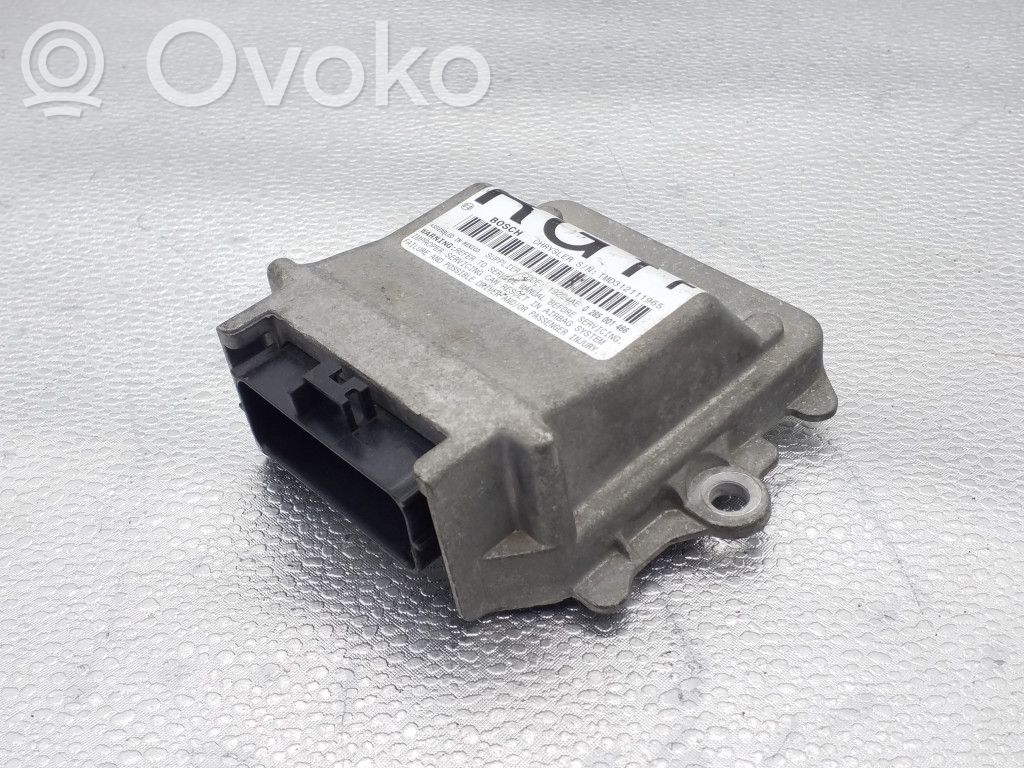 Airbag control unit/module   04748604AA,3121111965,0285001466