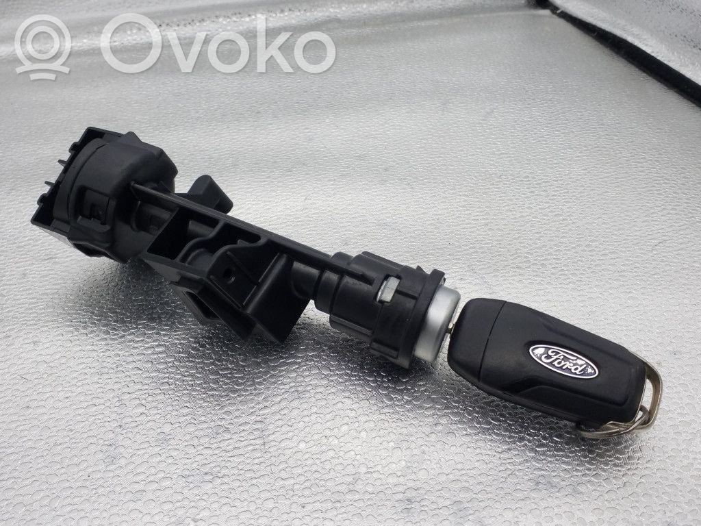 Ford Fusion II Virtalukko 