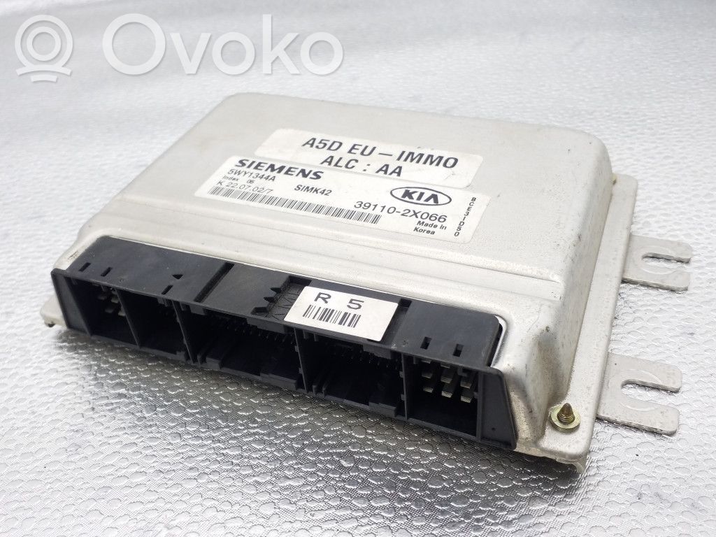 KIA Rio Engine control unit/module ECU 