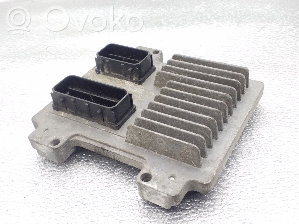 Opel Corsa D Engine control unit/module ECU 