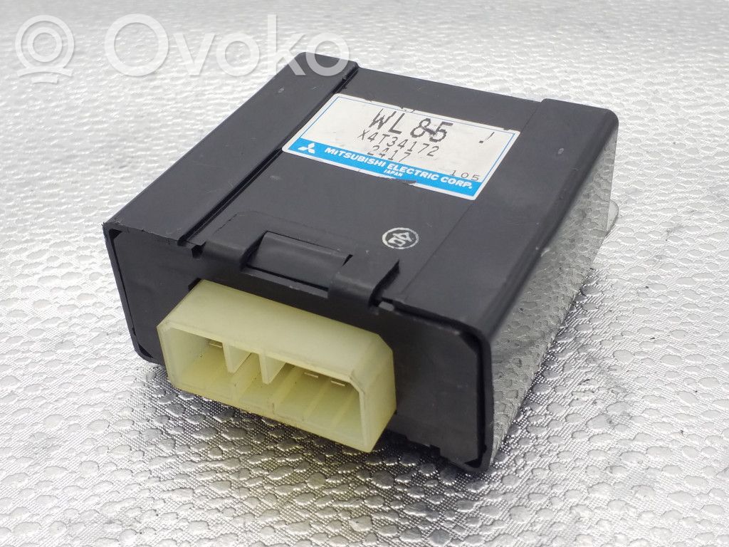 Ford Ranger Other control units/modules 