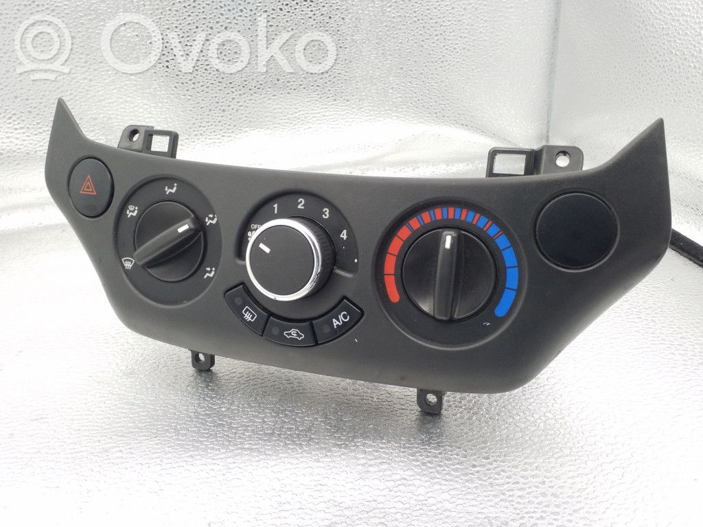 Climate control unit   8K20,9M24