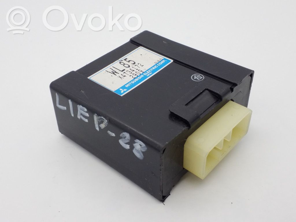 Ford Ranger Other control units/modules 