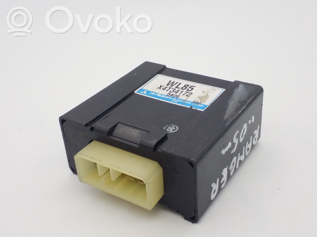 Ford Ranger Other control units/modules 