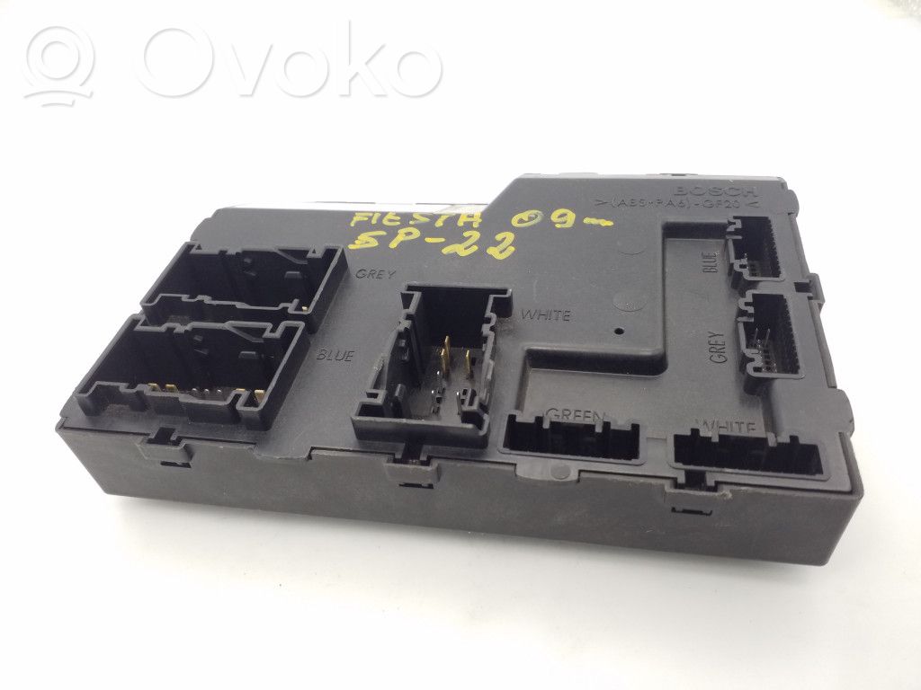 Ford Fiesta Comfort/convenience module 