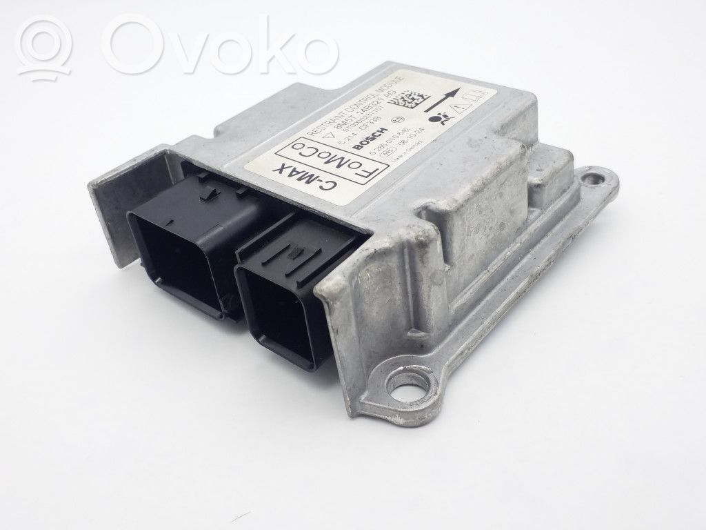 Airbag control unit/module   8M5T14B321AG,0285010642,CF33B