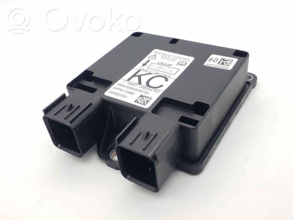Ford Fiesta Airbag control unit/module 