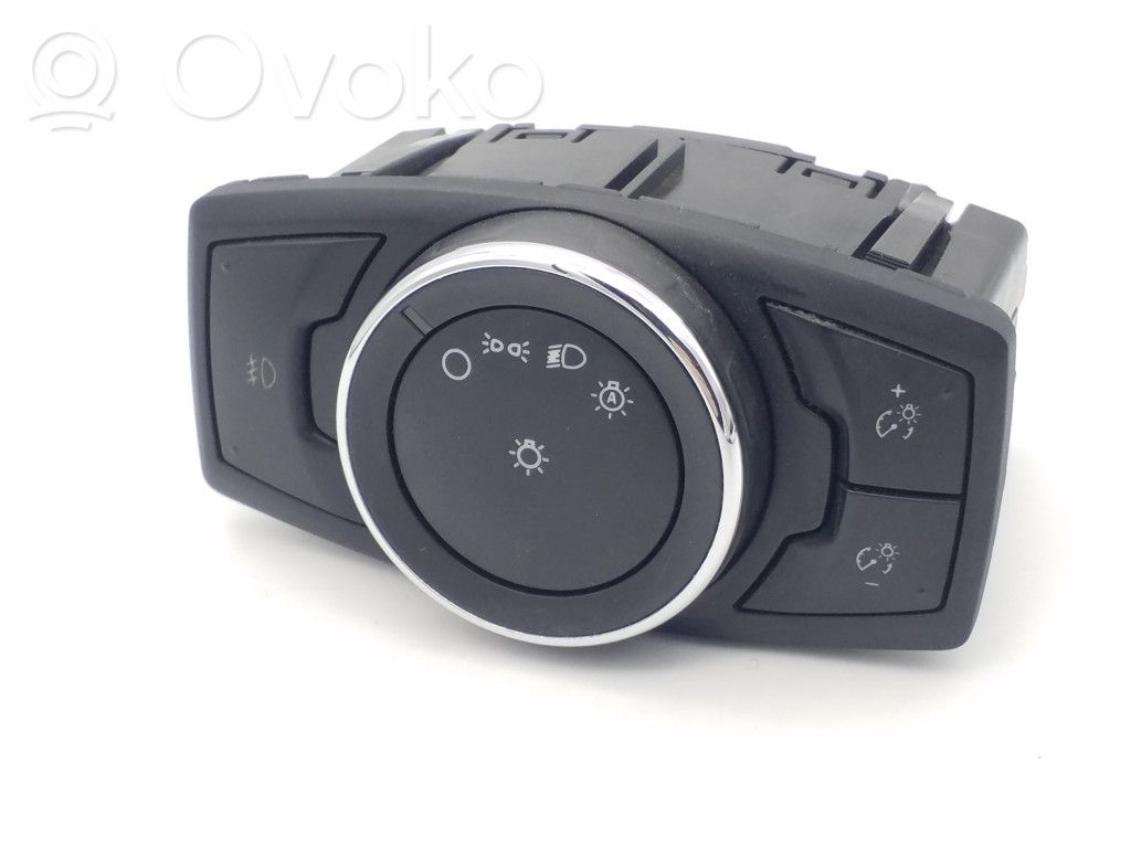 Ford Fusion II Interruptor de luz 
