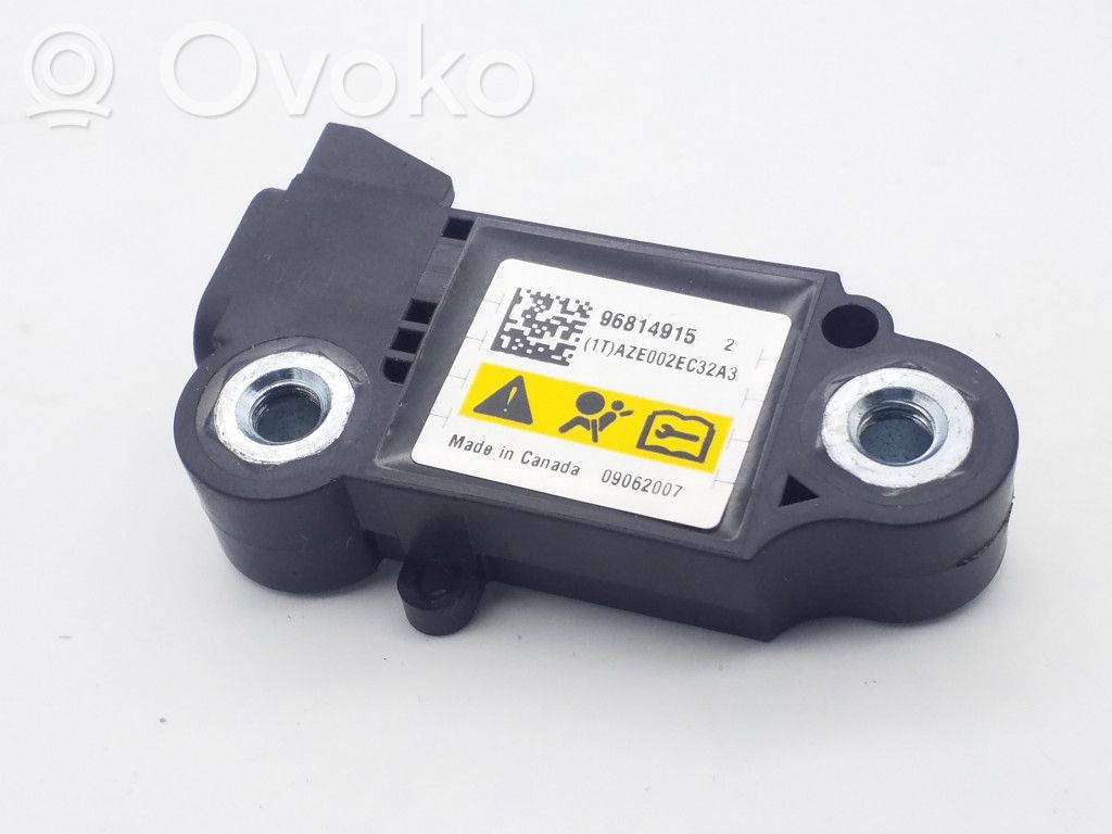 Opel Antara Airbagsensor Crashsensor Drucksensor 