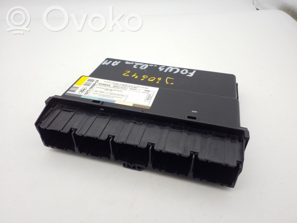 Ford Focus Comfort/convenience module 