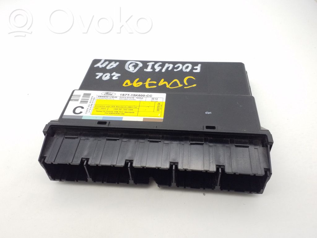 Ford Focus Comfort/convenience module 