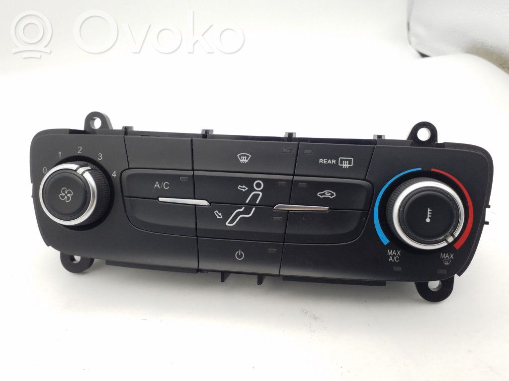 Ford Fusion II Climate control unit 