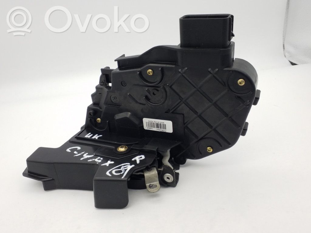 Ford C-MAX I Front door lock 