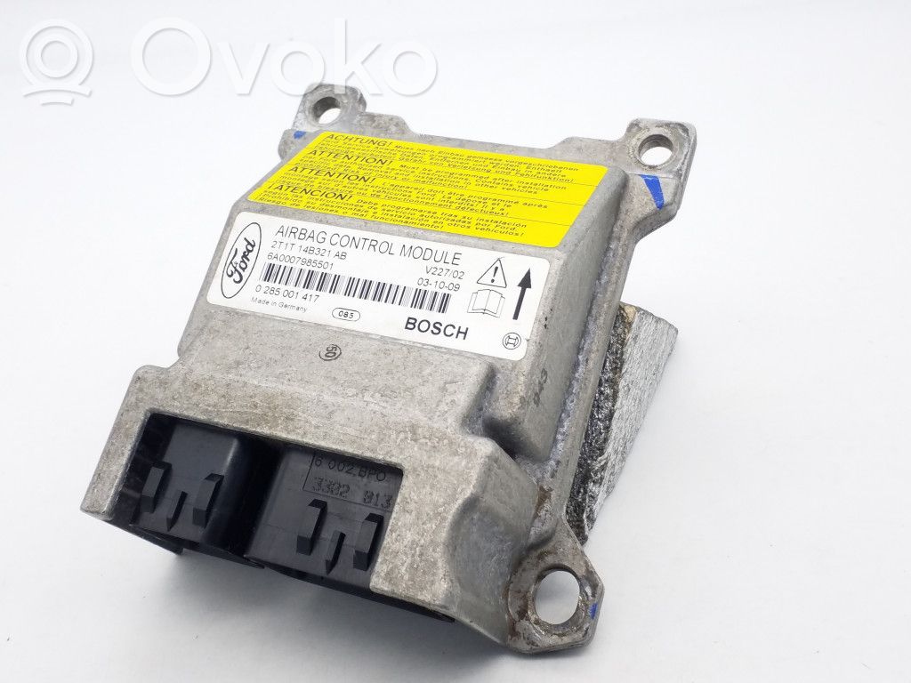 Ford Transit Airbag control unit/module 