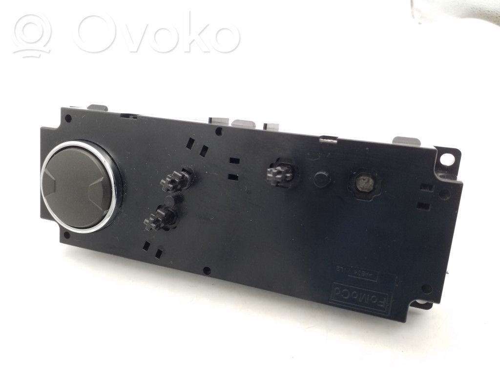 Ford Fusion II Seat control switch 