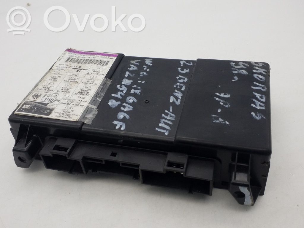 Ford Scorpio Door central lock control unit/module 