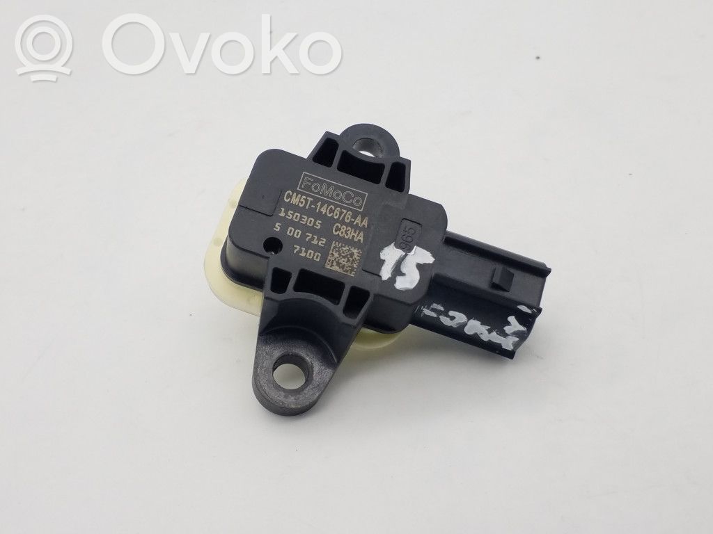 Sensor impacto/accidente para activar Airbag   CM5T14C676AA,C83HA