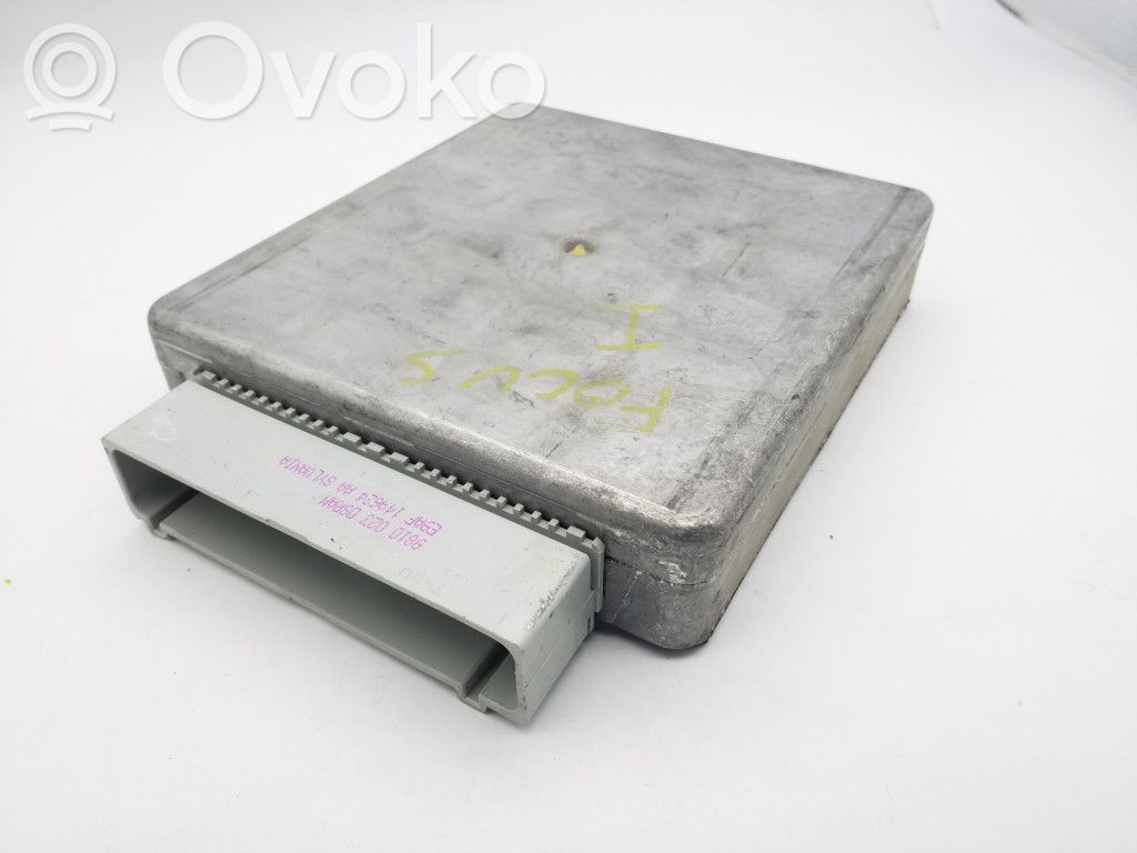 Engine control unit/module ECU   98AB12A650CFG,CAD8M14