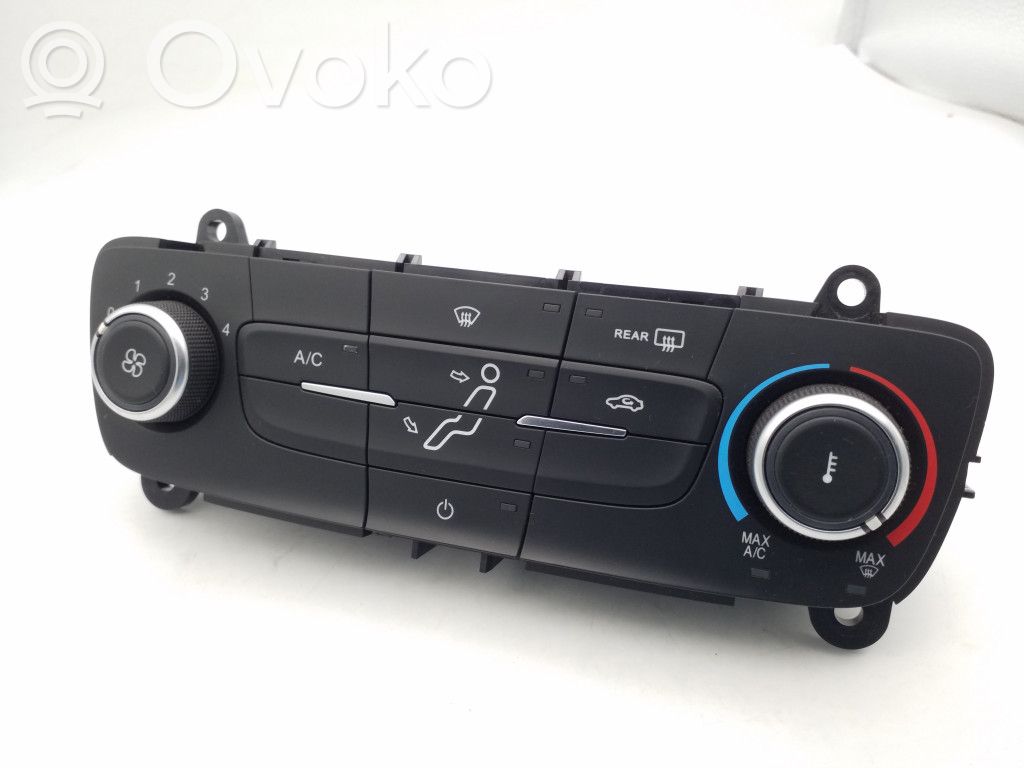 Ford Focus ST Climate control unit 